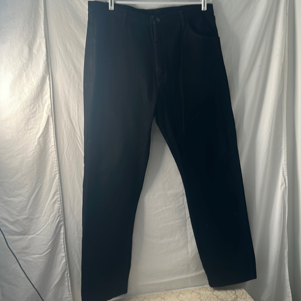 Black jeans. 40x32